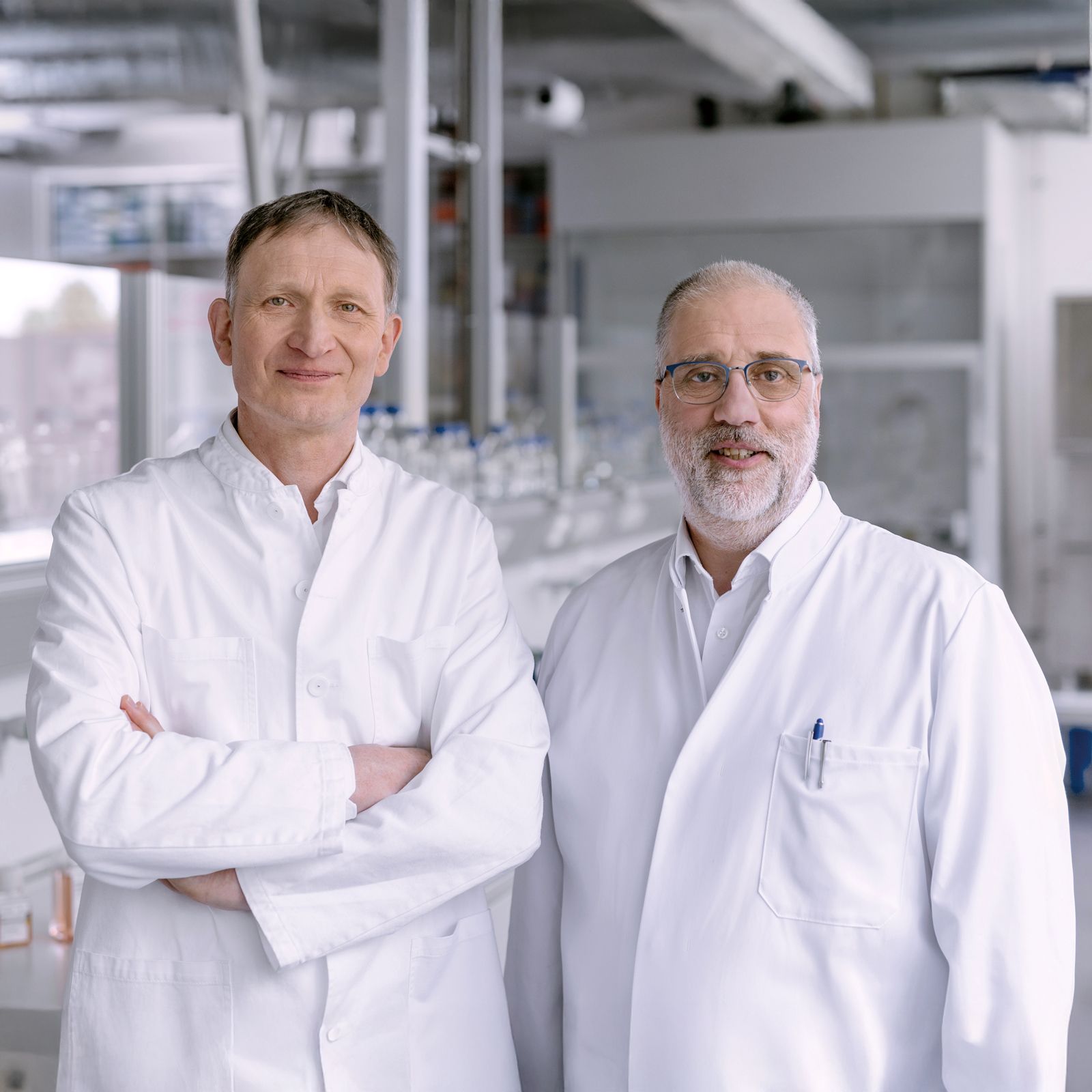 Research application R&D | PELOBiotech GmbH Research application R&D PELOBiotech GmbH