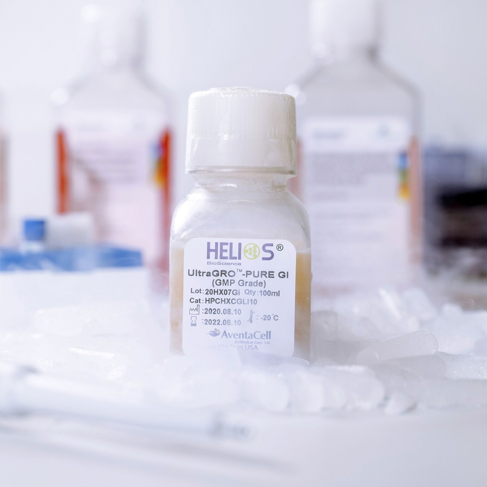 AventaCell BioMedical Corp. | PELOBiotech GmbH AventaCell BioMedical Corp. PELOBiotech GmbH